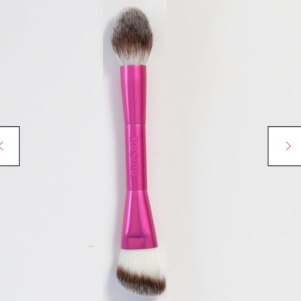 Basma The Sculpt + Buff Brush